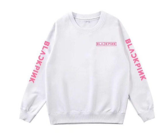 BLACKPINK Hoodie Image 1