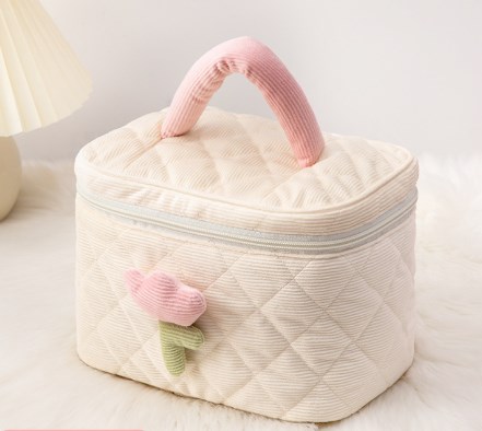 Portable Cosmetic Organizer