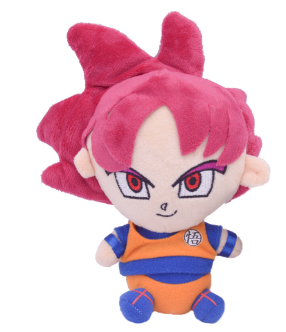 Dragon Ball Plush Toy 3