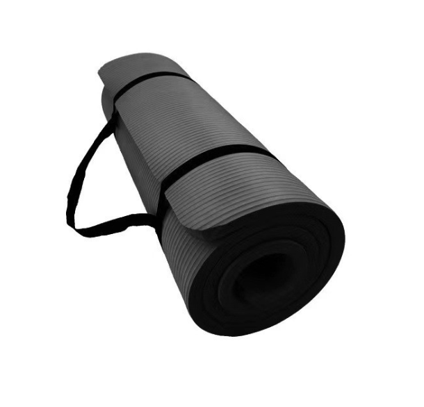 Eco-friendly TPE Yoga Mat Additional View 3