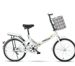 WOLFACE Mountain Bike Image 1