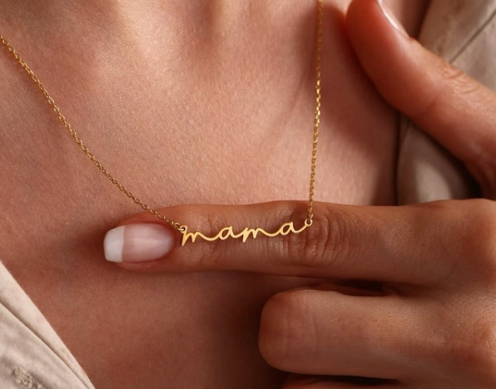 18K Gold Plated Necklace