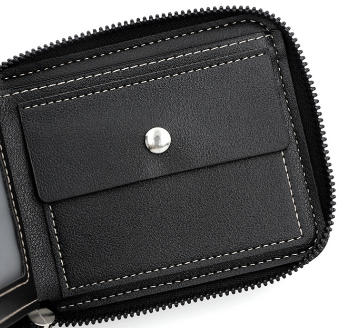 Imagen 7 de una cartera para hombre