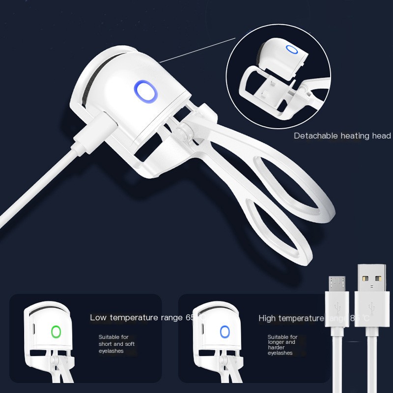 Electric Eyelash Curler Image 2
