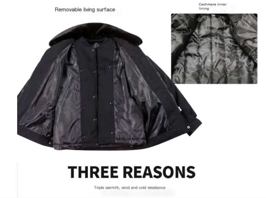 Men's Autumn Jacket Image 3