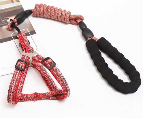 Pet Chest Traction Rope Image 1