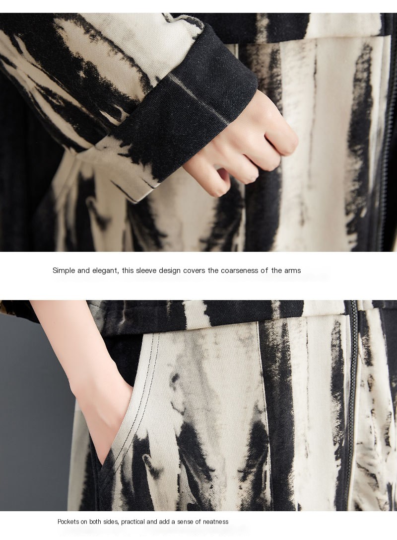 Mid-length Jacket 7