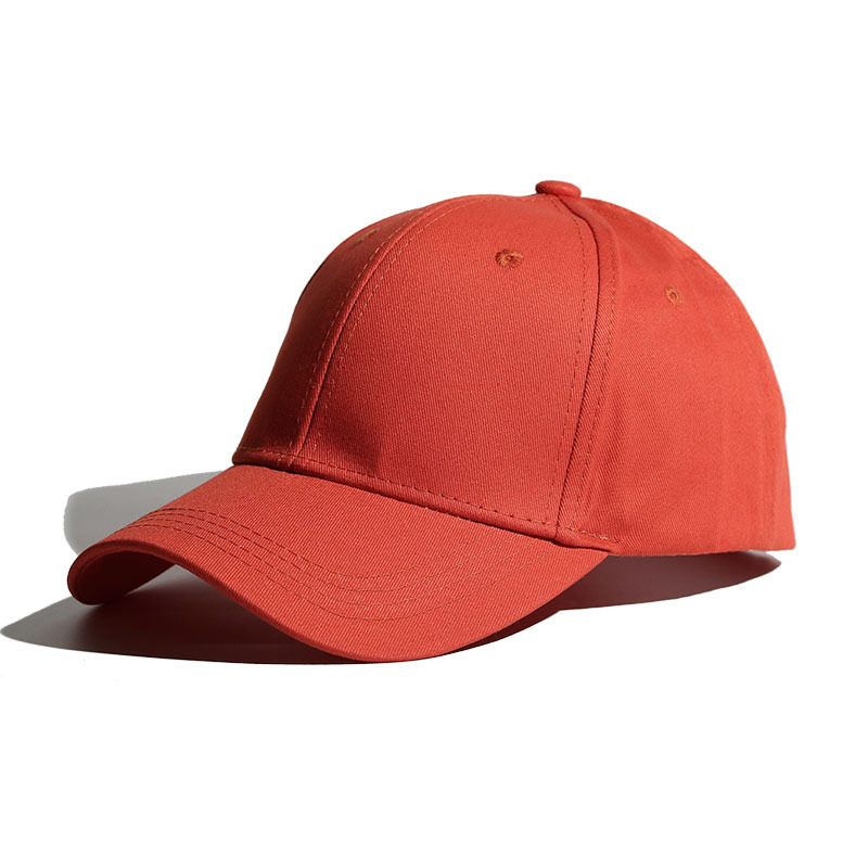 Ponytail Baseball Cap - Pink