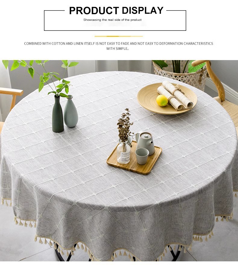 Stylish table setup