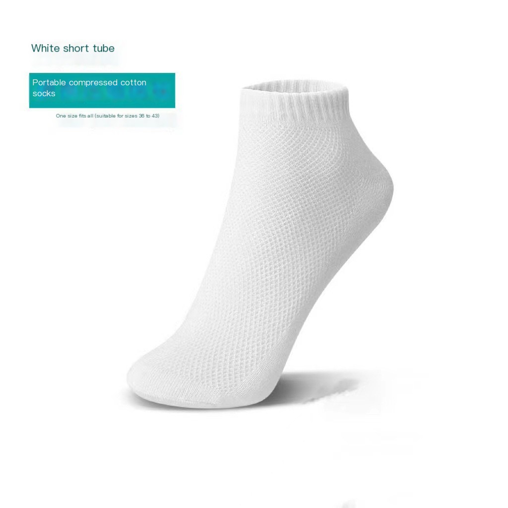 Travel-Friendly Socks