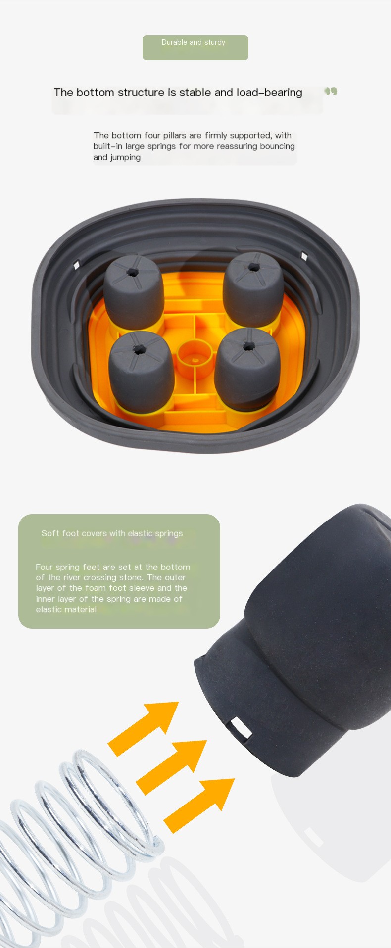 Children's River Crossing Stone Set Image 7