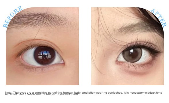 SlayLash in different styles
