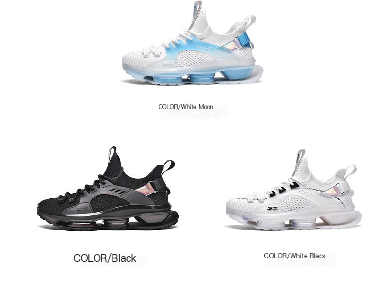 Sporty Casual Shoes Image 2