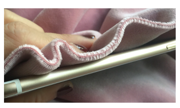 Embroidered Hoodie Image 3