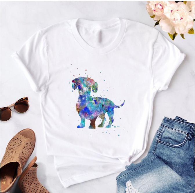 Watercolor T-Shirt