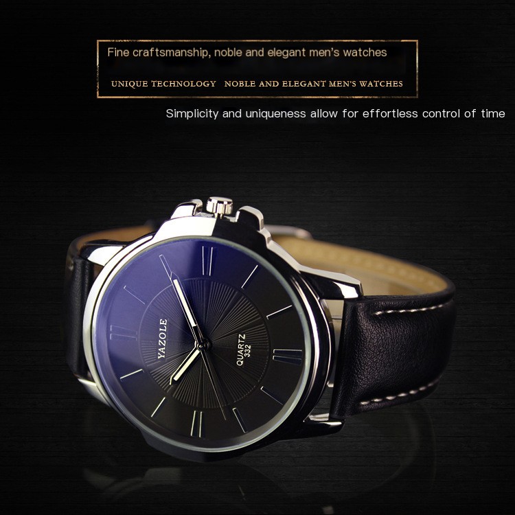 雅卓伦332 men's watch