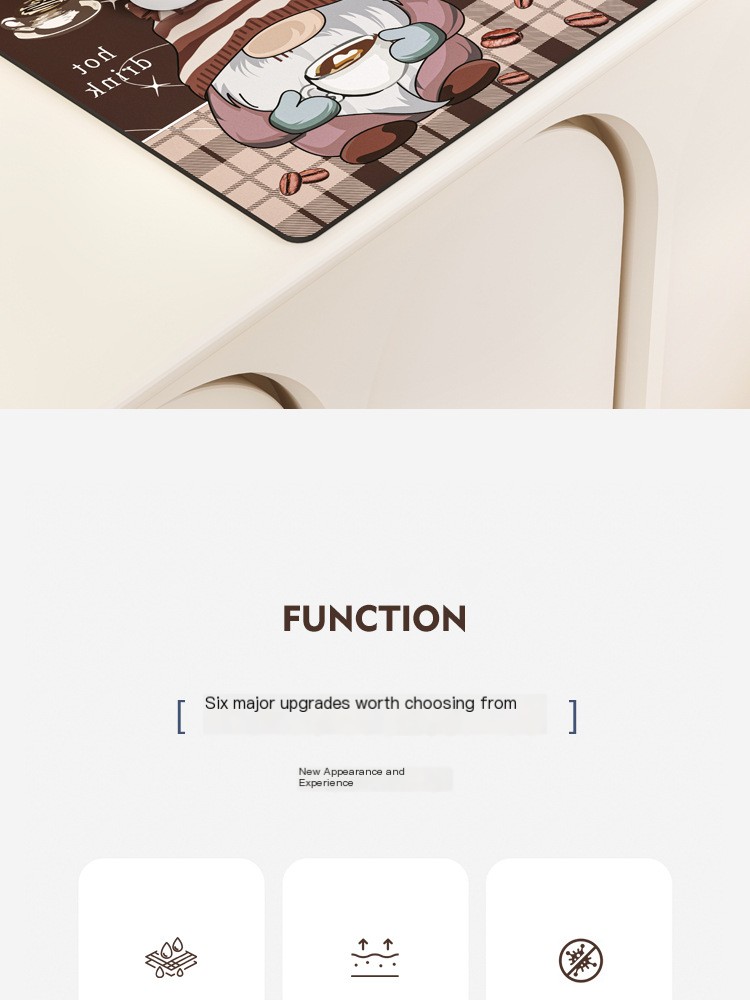 Water Control Dining Mat Image 2