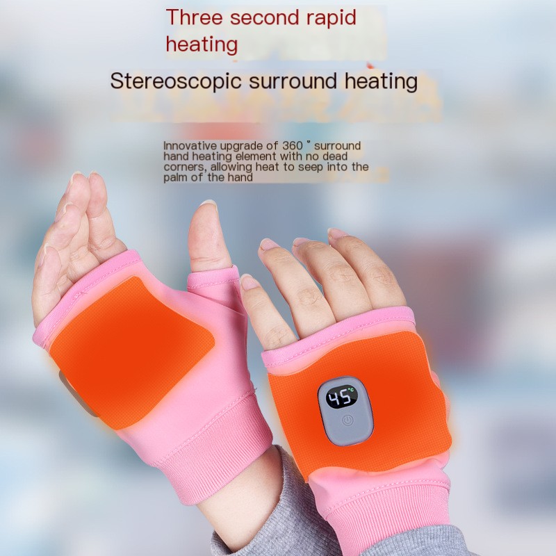 Electric Heating Gloves