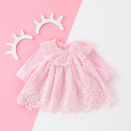 Princess Style Dress Image 2