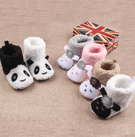 Soft Sole Baby Shoes 1