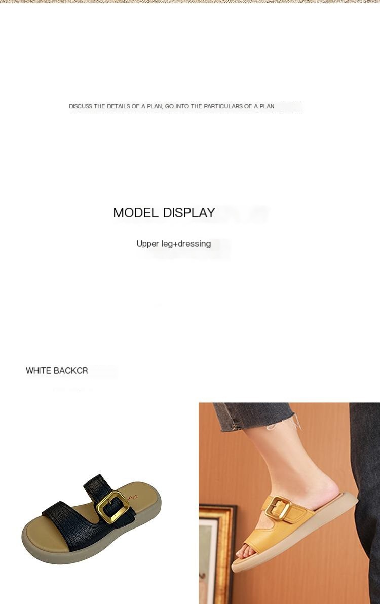 Retro Iris Sandals 1
