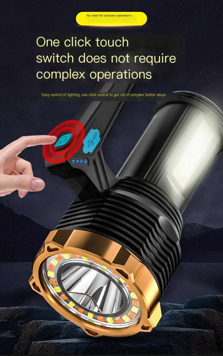 LED Flashlight Image 6
