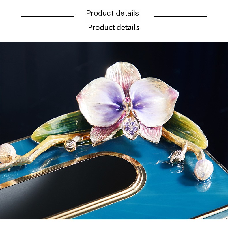 Luxury Tissue Box Image 16