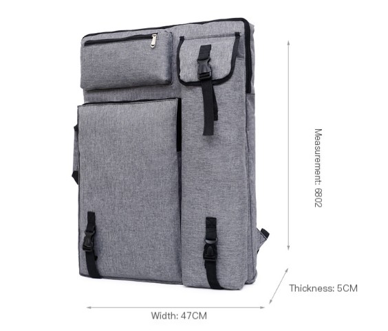Art Backpack