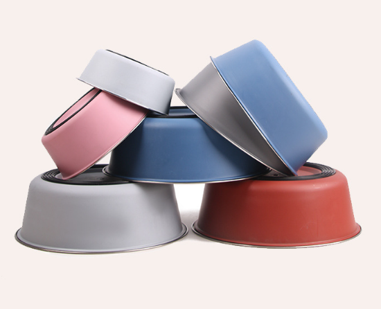 Pet Bowl Colors