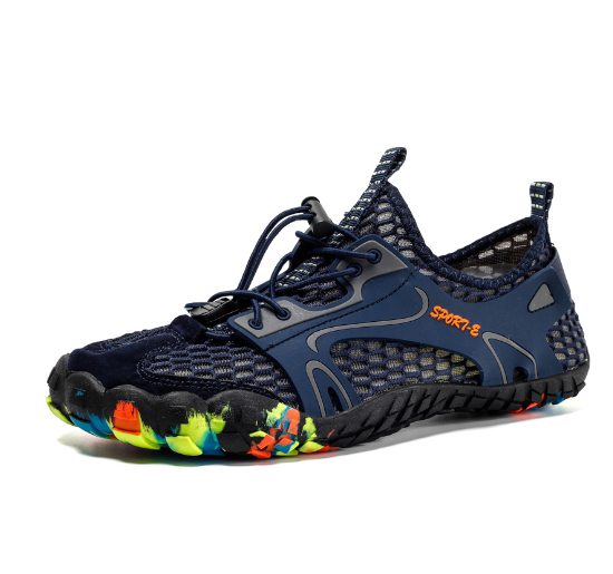 Amphibious Shoes 3