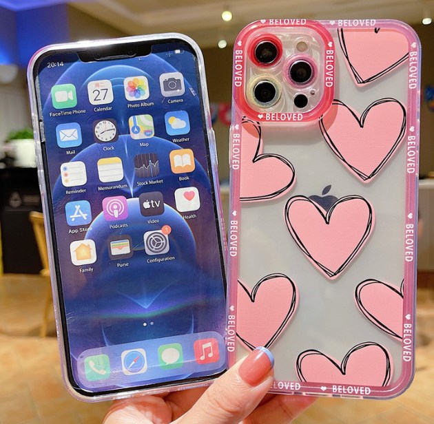 Cartoon Planet Soft Case 2