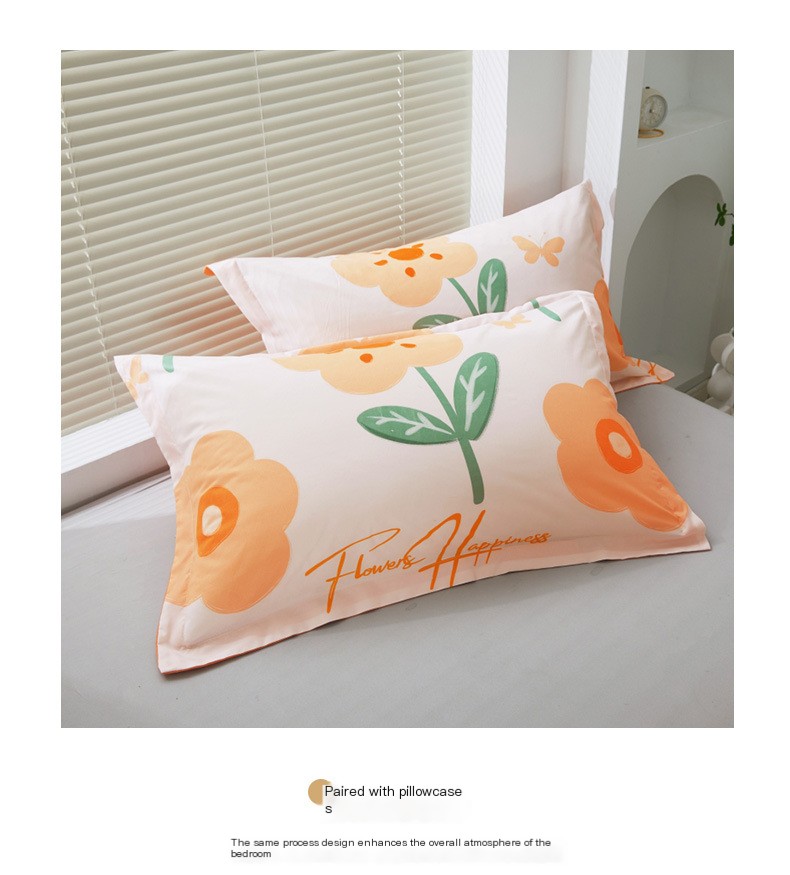 Sunflower Quilt 16