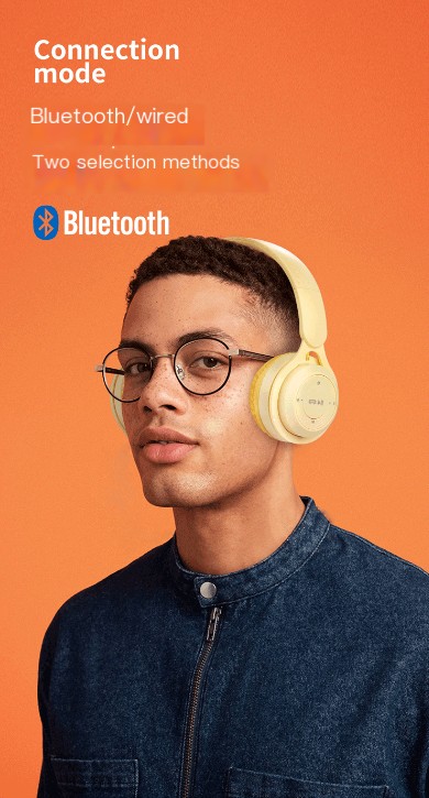y08 Headphones with User