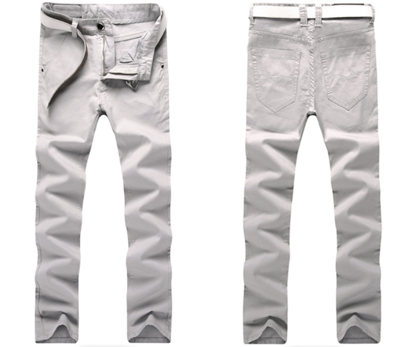 Comfortable Fit Pants
