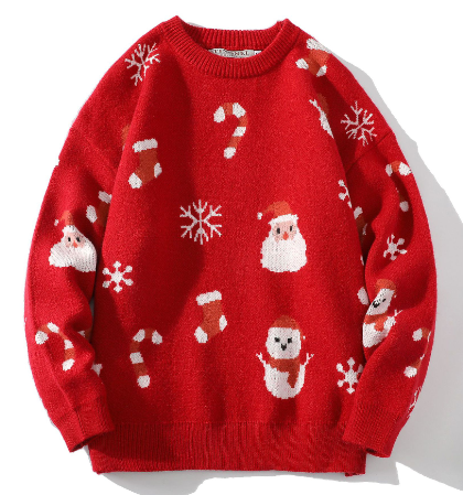 Holiday Ready Sweater