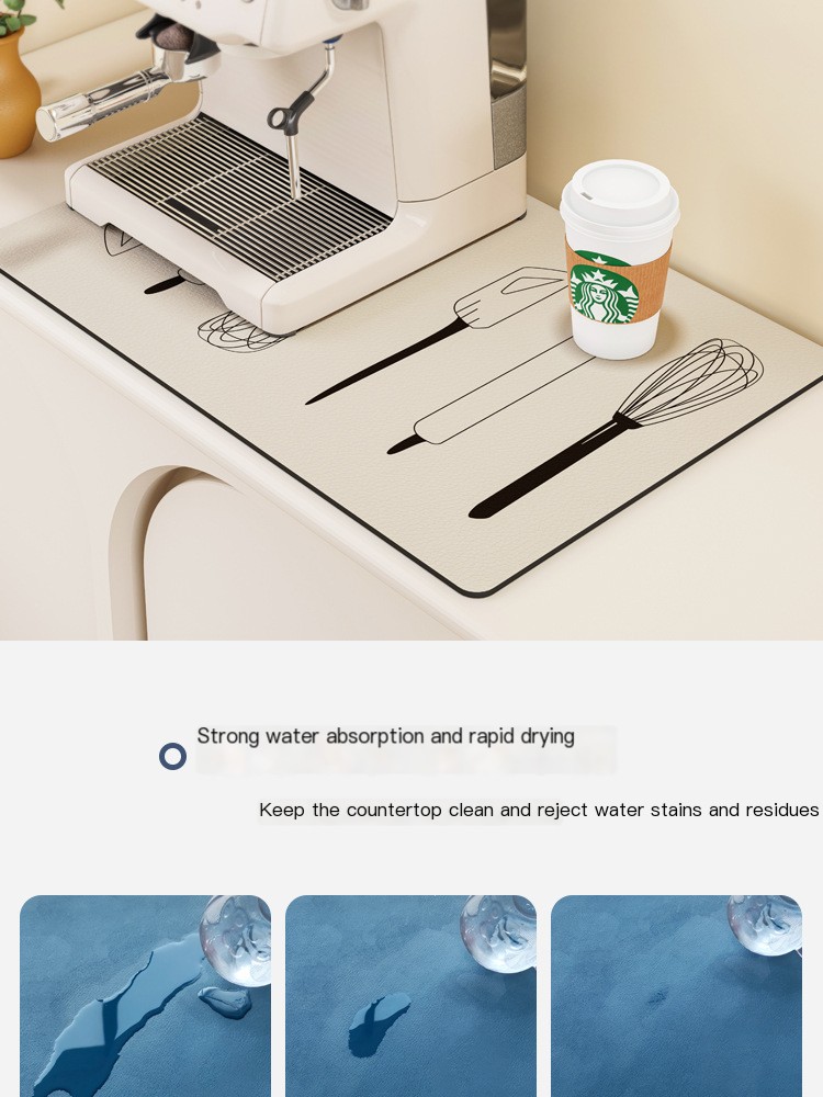 Water Control Dining Mat Image 5