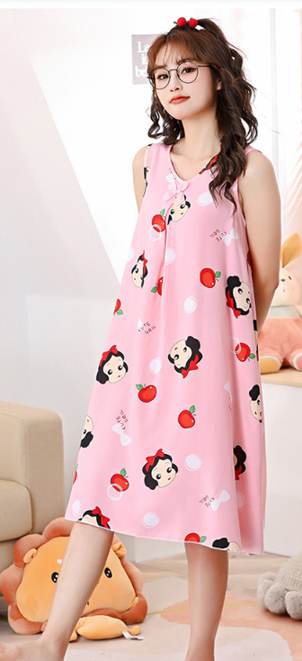 Elegant Sleepwear Design