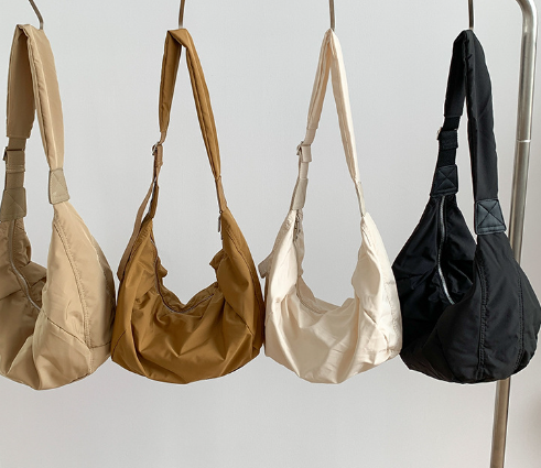 Puffer Hobo Crossbody image