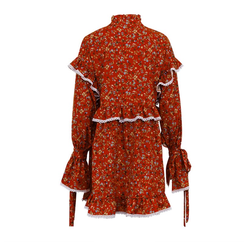 Floral Dress 7