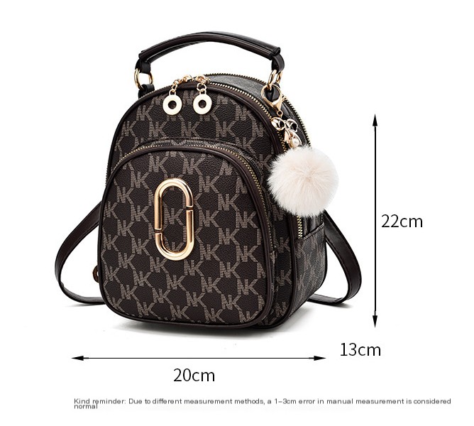 Fashion Wild Women's Shoulder Bag