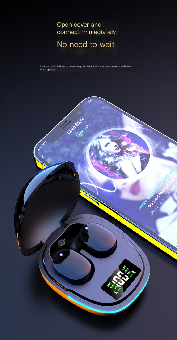 G9S Bluetooth Earbuds 6