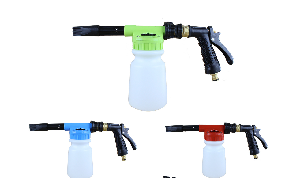 High Pressure Foam Gun 4