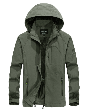 Outdoor Jacket Image