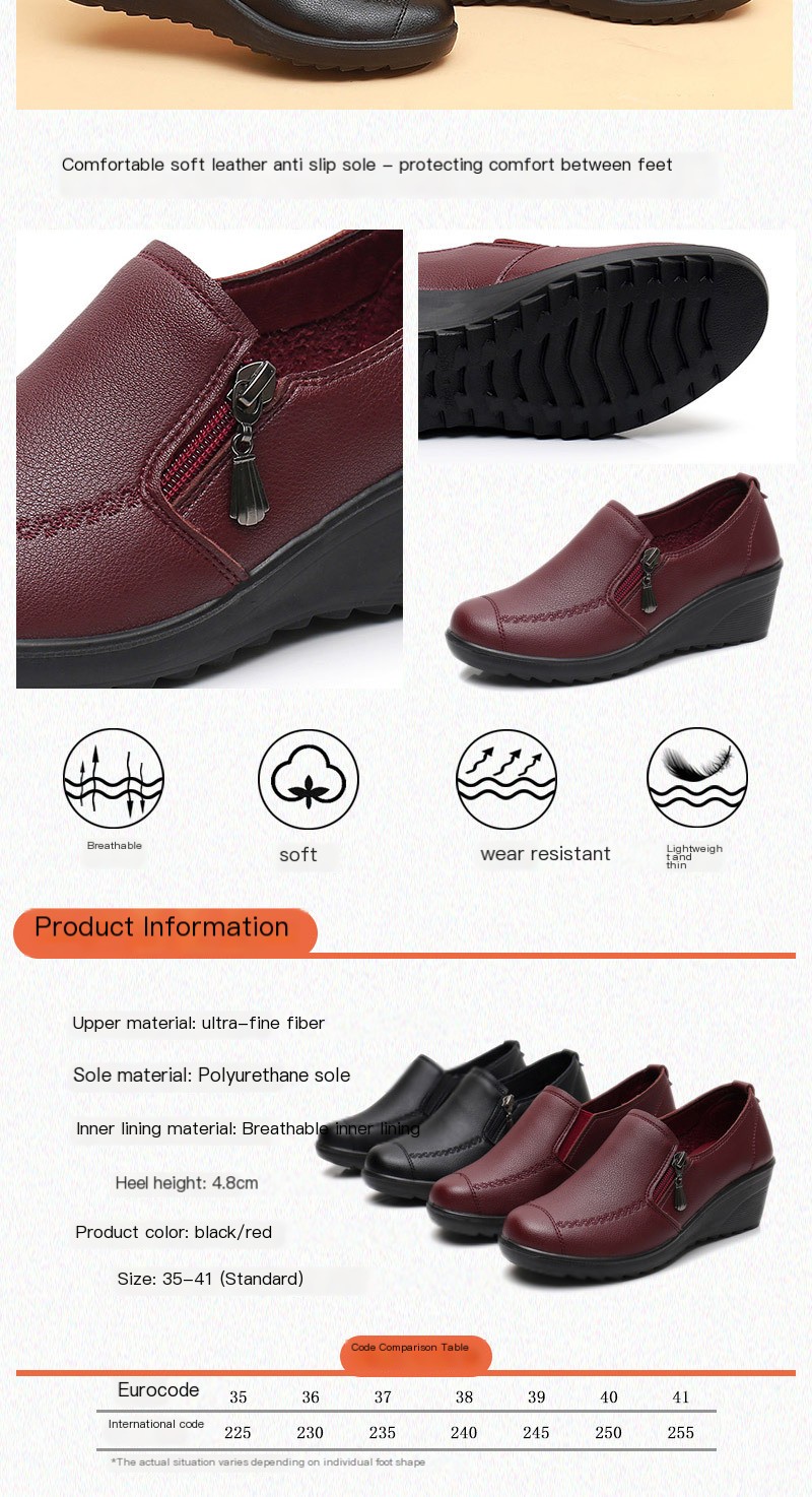 Stylish Comfort Shoes