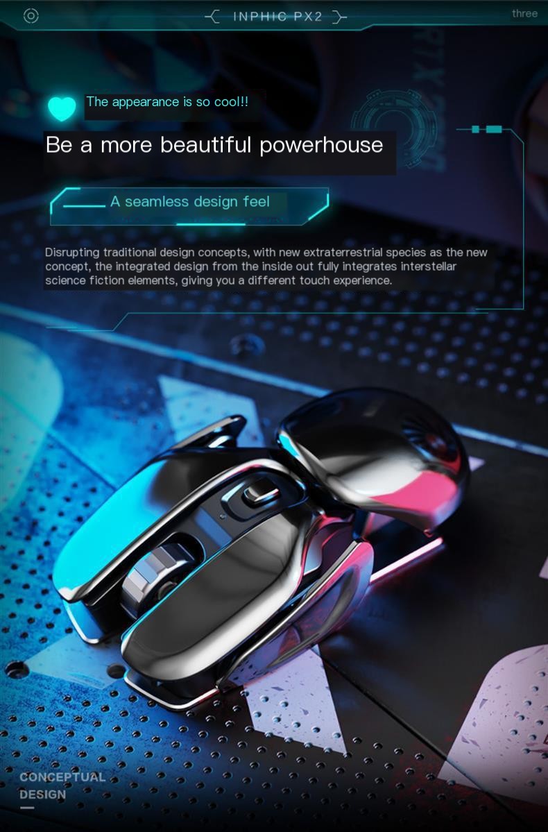 Wireless Mouse Image 2