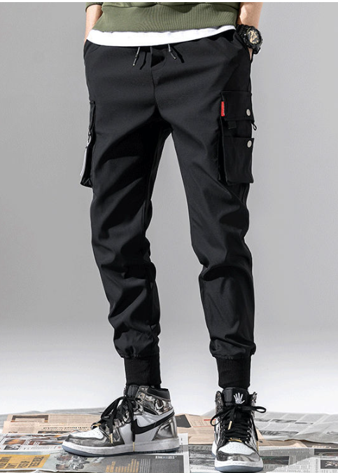 Jogger Pants Image 2