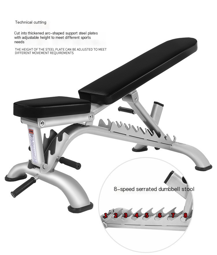 Dumbbell Bench Image 3