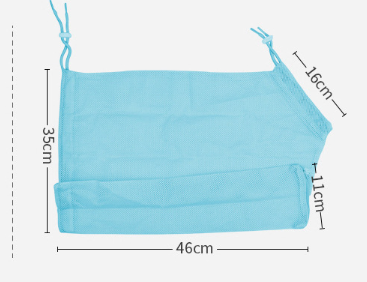 Cat Bathing Bag Image 4