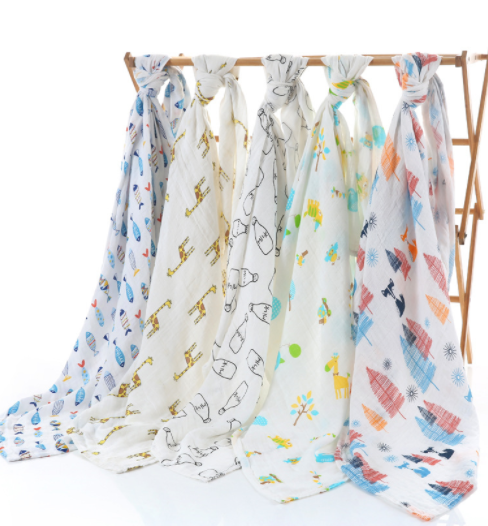 Aden+anais Blanket Image 1