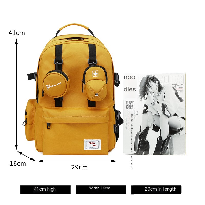Men's Casual Backpack
